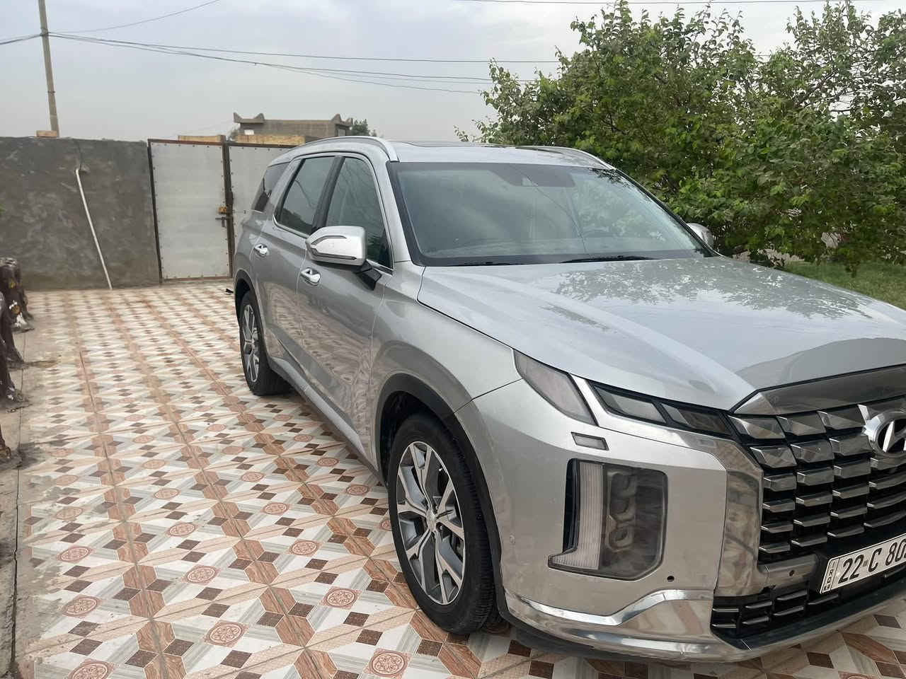 بلسايد • ٢٠٢١ • دفع رباعي