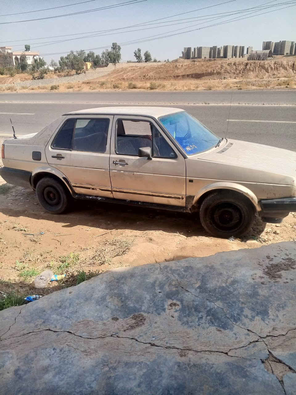 جيتا • مسجله صلاح الدين • محرك وكير شرط