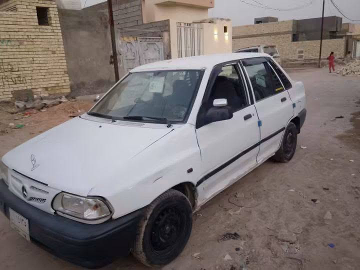 سايبه موديل 12  رقم نجف الماني سياره جاهزه كير ومحرك خير من الله تخم تاير  سعر 24 $ وبيه مجال حك الجيه 
اتصل واتساب ***********
