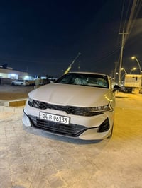 كيا K5 • ١.٦ تيربو • تقرير غرق