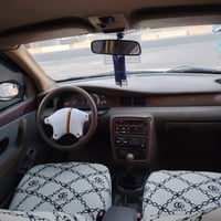 سمند البيع مديل 10 مكينه وكير وحداديه وكرهبايات تخم تاير تبريد كله جدي...