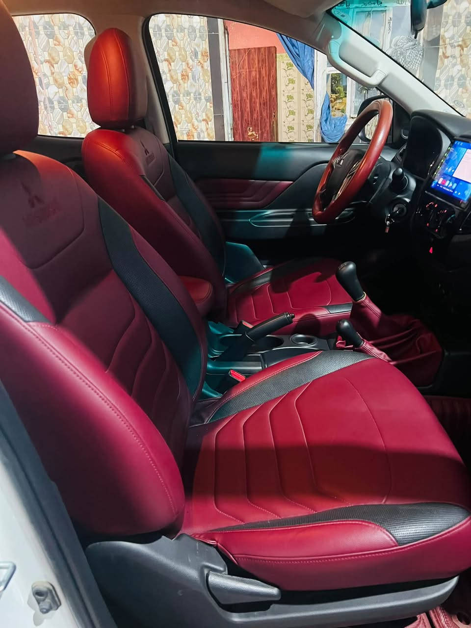 مستوبيشي L200 • ٢٠٢٢ • رقم اربيل