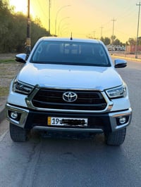 هايلوكس • ٢٠٢٥ • فور ويل