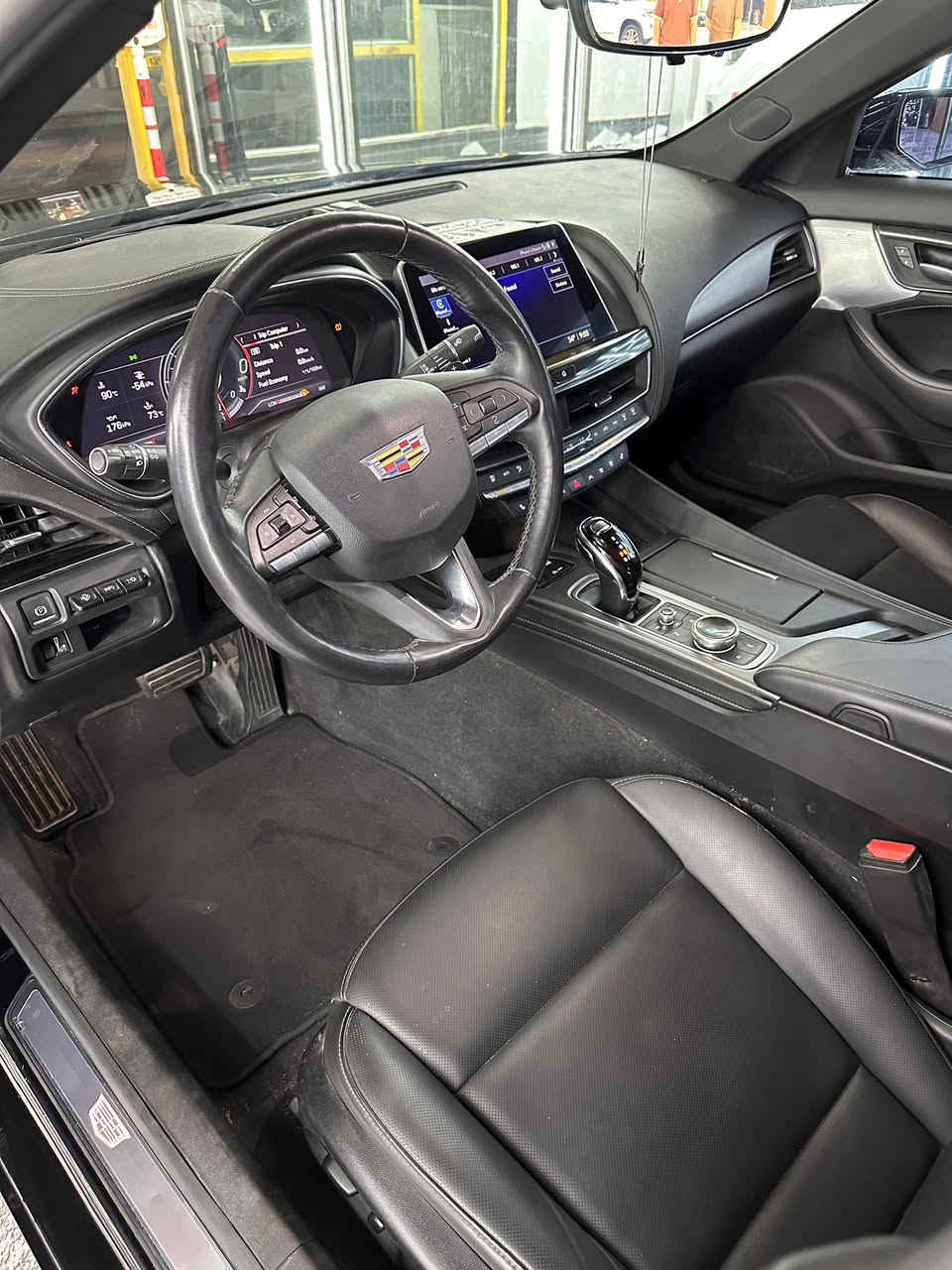 كاديلاك CT5 • ٢٠٢٣ • مرقمه بغداد