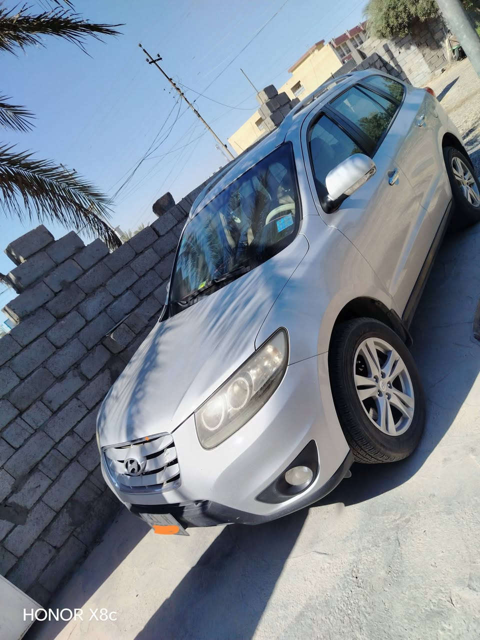 السلام عليكم.

هيونداي سنتافي 2010 السياره جاهزه رقم بغداد وبأسمي السعر 135 وبيها مجال للشراي.

للأستفسار على الرقم. 

***********

