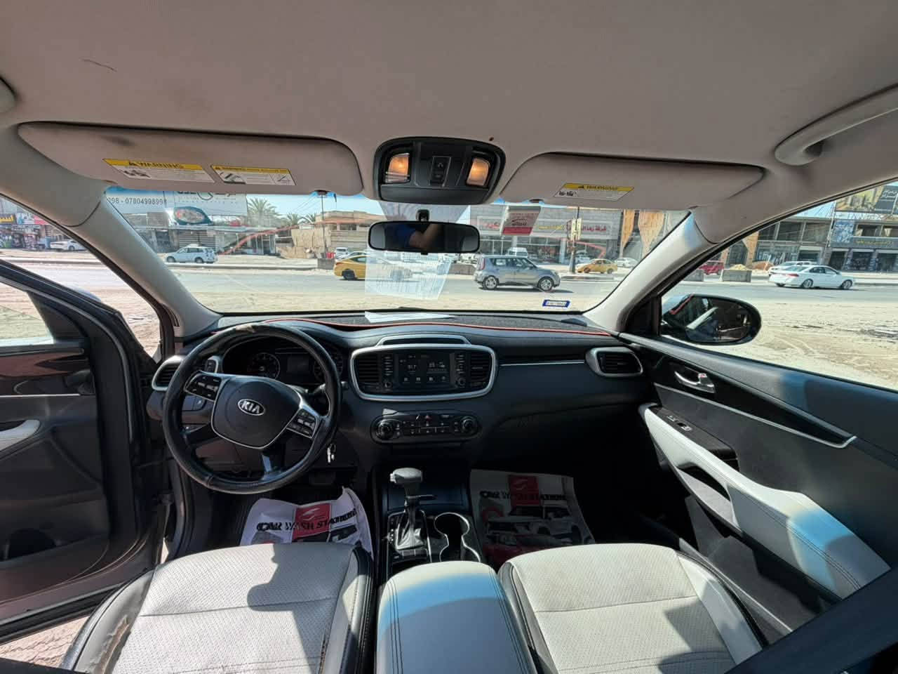 🚘 للبيع كيا سورنتو موديل 2020
مو صفات السياره نص فول حلوه السياره وجديده 
🔹 الرقم: بابل
🔹 الحادثة: بنيد وجاملغ فقط
🔹 السيارة جاهزة من جميع النواحي متصرف عليه نهائيا 
📞 هاتف ***********
