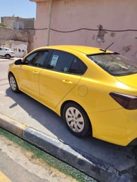 كيا ريو • ٢٠١٨ • ضرر خفيف