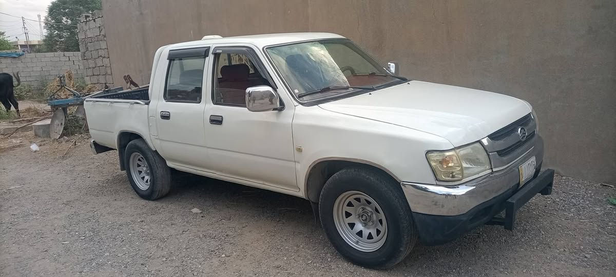 ئەم دێرە بو فرۆشتن مۆدیل  2006  تحویل  بشەرت  رەقەم اسلی  مشرع وطنی سبخ عام  نیە  بە عام دەفرۆشم  وەلگەرا  براوە  نیە  پێش و پشت کەپس   .   سلام علیکم سیاره  للبیع   مودیل  2006   تحویل بشرت  سبخ عام  بدون دعم  بسم کپس  رقم  مشروع وطنی  *********** / واتساب /سیارە جاهز  مزبووت  . أربيل, العراق
