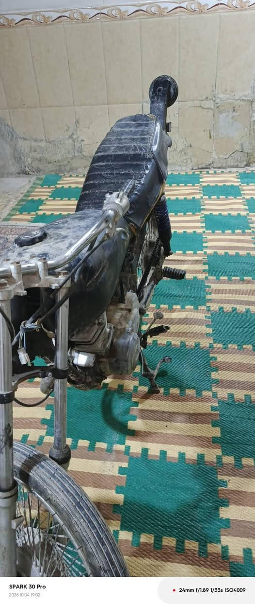 دراجه اربعه كير للبيع كلك مكان كوفه السعر 200وبيه مجال رقم *********** مابي واتساب +متواجد عل فيس

نص مكتوب في الصور:
- SPARK 30 Pro 2026.10.04 19:01 • 24mm f/1.89 1/33s ISO3328
- SPARK 30 Pro
- 2026.10.04 19:01
- 24mm f/1.89 1/33s ISO3613
- 24mm f/1.89 1/33s ISO3691
- 24mm f/1.89 1/33s ISO5910
- 2026.10.04 19:02
- 24mm f/1.89 1/33s ISO4009