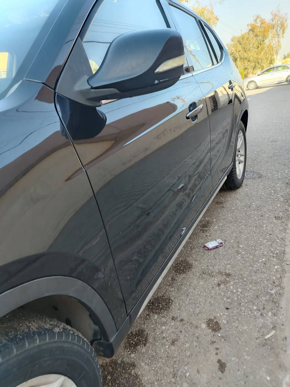 السلام عليكم
برلينس V5  

موديل ٢٠١٤ 

محرك وكير مسيوبيشي بلادي ما مفتوح 

تخم تاير

 تبريد

 شاشه 

لايت زنون 

سياره رقم بغداد 

تحويل ثاني يوم  حره

كامره خلفيه 

السعر ٨٥ $

بيهه مجال 
العنوان كركوك منطقه روناكي

الاتصال عل رقم ***********
