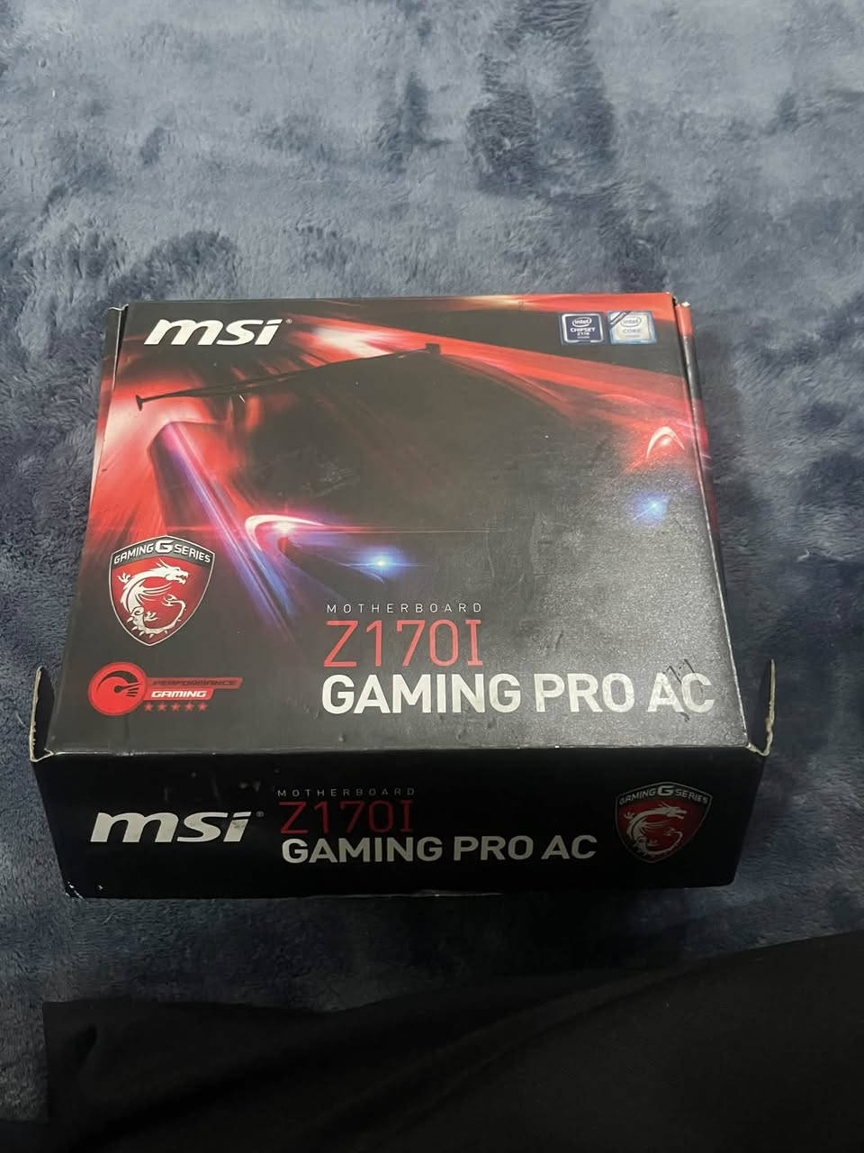 مذربورد MSI • i5 6500 • نظيفات