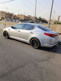 اوبتيما • ٢٠١٢ • مكينه ٢٠٠٠