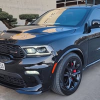 دورانگو R/T • V8 5.7 • ٢٤ الف كم