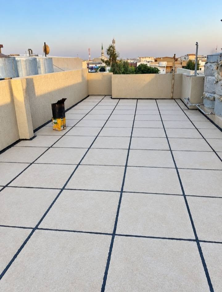 السلام عليكم اسطه ماستك/قير (زفت حراري)🚧 للسطح بعمل احترافي ونظيف جدا فرش ولحام القير
للاستفسار الاتصال 
ع الرقم الاسطه👈🏻(***********)
