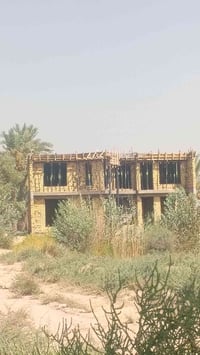 نجارة • سقوف • الحله