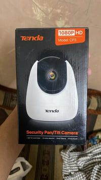 كاميرا Tenda CP3 • جديدة بالباكيت • تغطية ٣٦٠