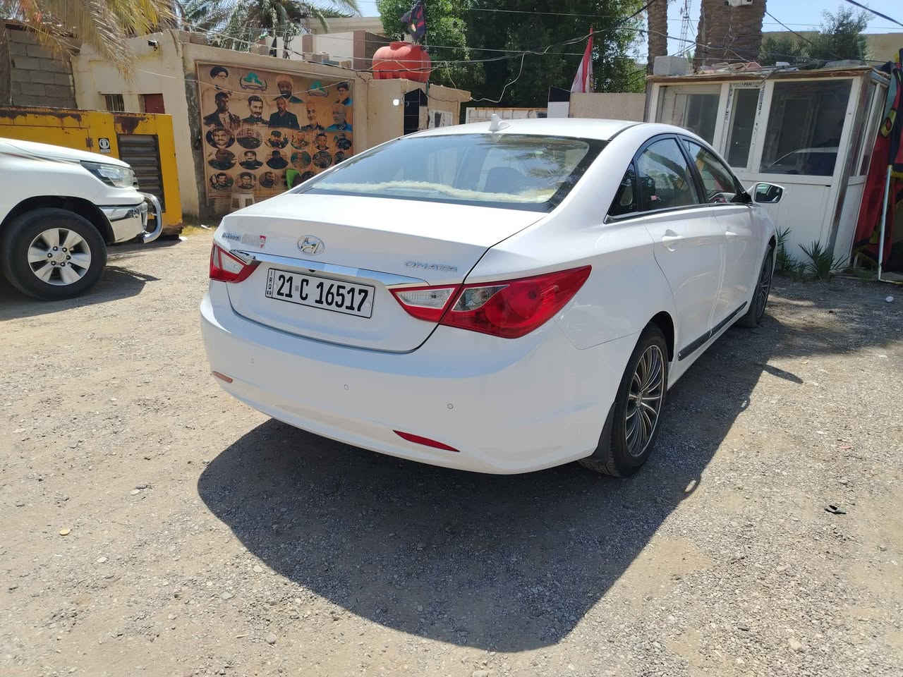 ‎سوناتا ٢٠١١ خليجي مكينة ٢٤٠٠ دوش‎ خناقين, ديالى
