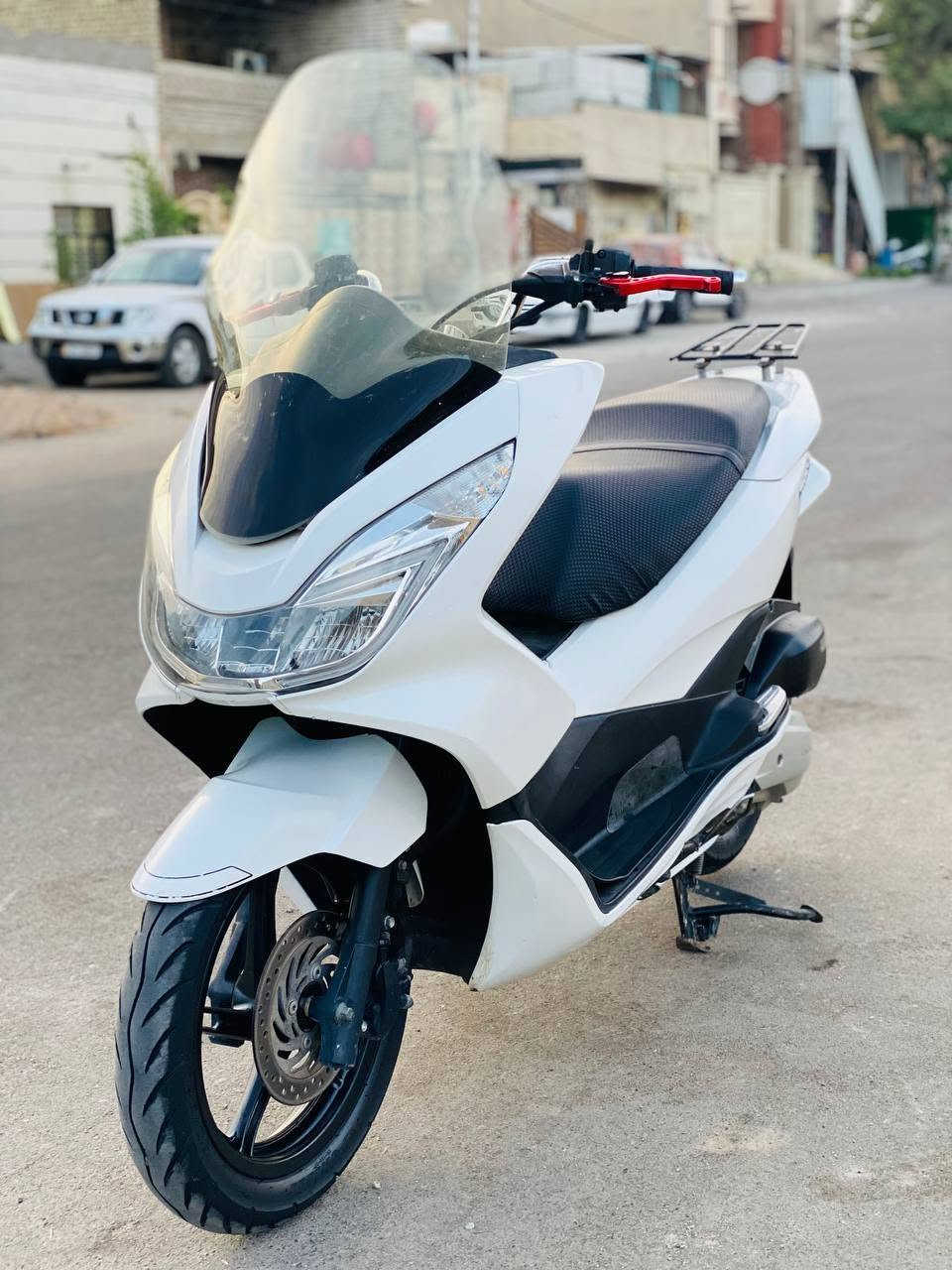 PCX 125 • ياباني • ٤١ الف