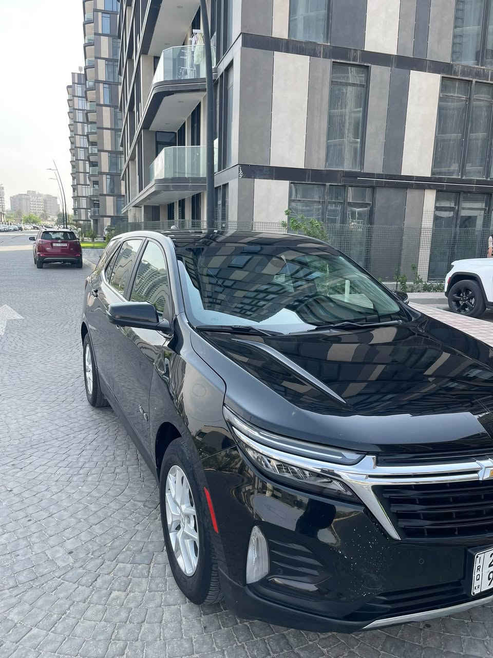السلام عليكم
🚘 شوفرليت كوينكس

🔹 فئة LT

🔹 المحرك: 1.5 لتر تيربو (1500T)

🔹 الاستيراد: وارد أمريكي

🔹 رقم السيارة: اربيل

🔹 مكان السيارة:  الكاظميه

🔹 عداد المسافه 128.000k

✨ المواصفات

✅ بصمة للأبواب 

✅ مثبت سرعة

✅ مانع انزلاق

✅ رادار امامي 

✅ مصابيح أمامية LED

✅ فور ويل AWD

✅ كاميرا خلفيه دواره مع المقود 

📌 حالة السيارة

✔️ الحادث كما موضح في الصور
💵 السعر150$
للاستفسار التواصل ***********

