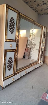 طقم نوم تركي • ٧ قطع • نضافه