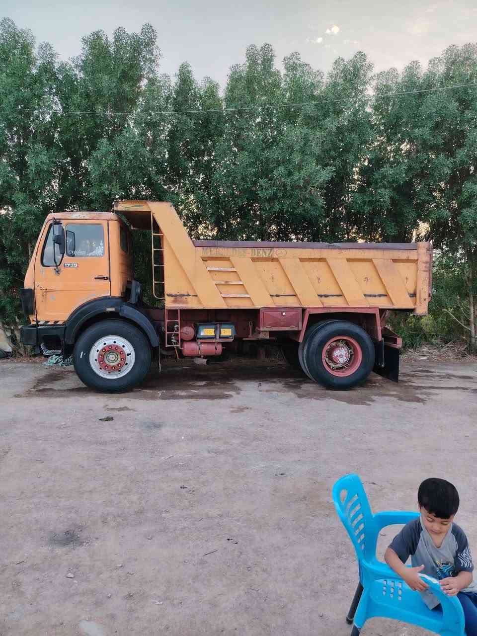 موديل ٧٥ • شاصي مكفول • كفالة عامة