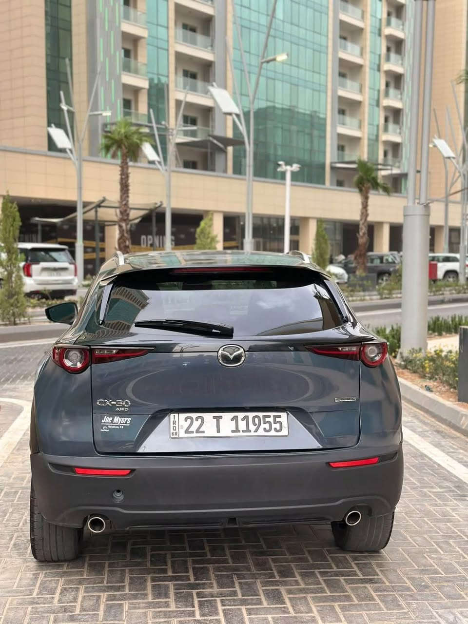 مازدا CX30 • ٣٣ ميل • فول مواصفات