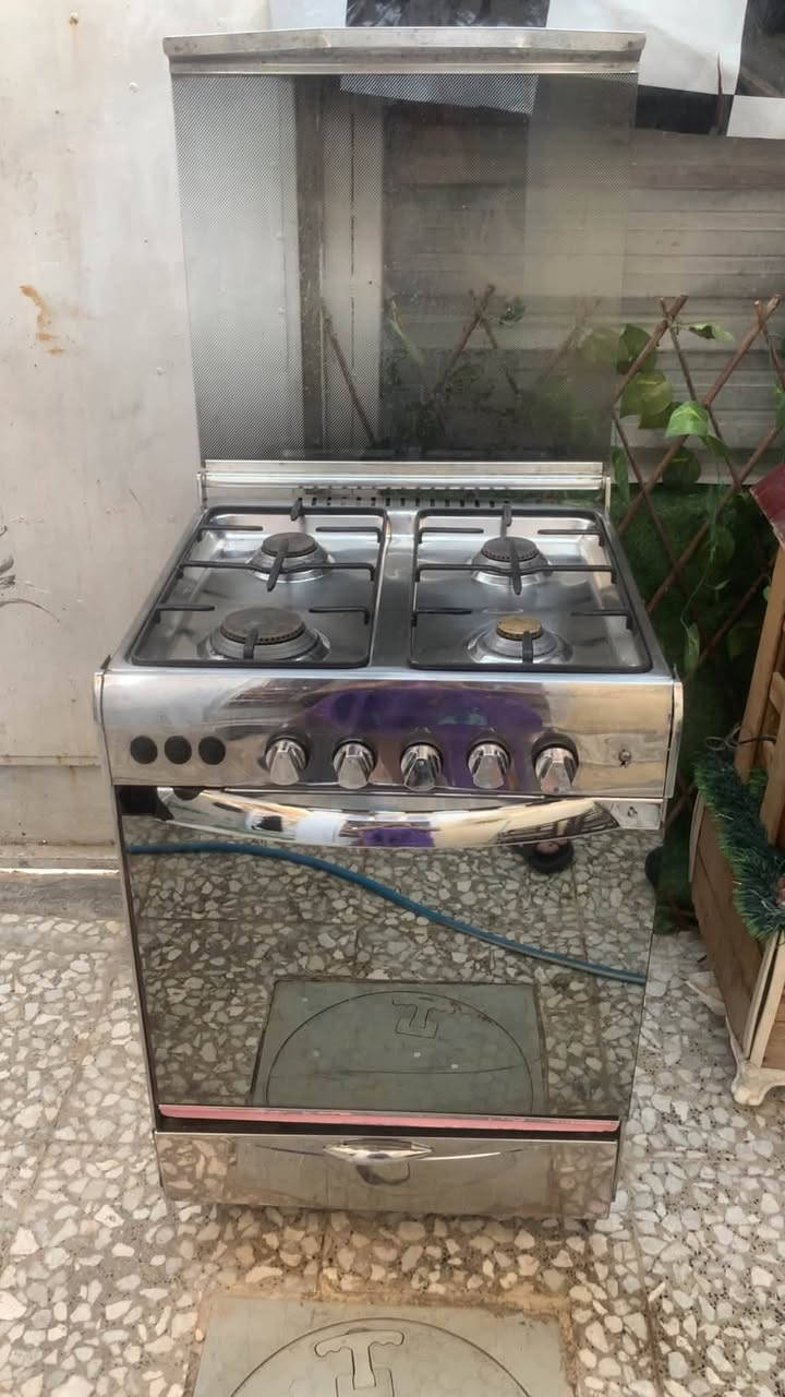 مجموعة غراض • بغداد • فرن