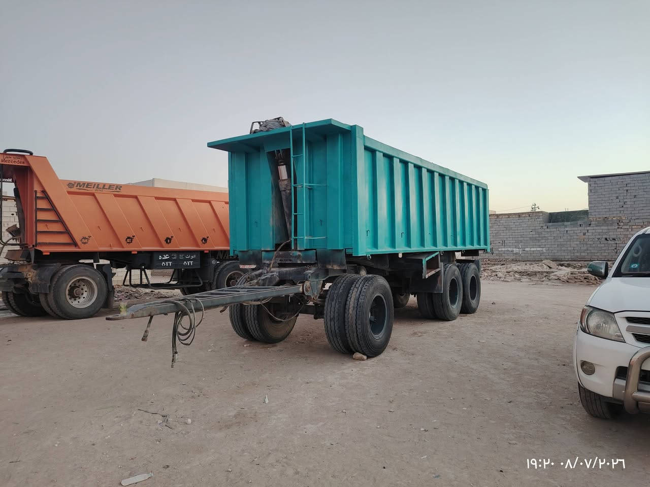 سلام عليكم عربانه للبيع لعاب طول سبعه متر جاهزه للعمل ***********
