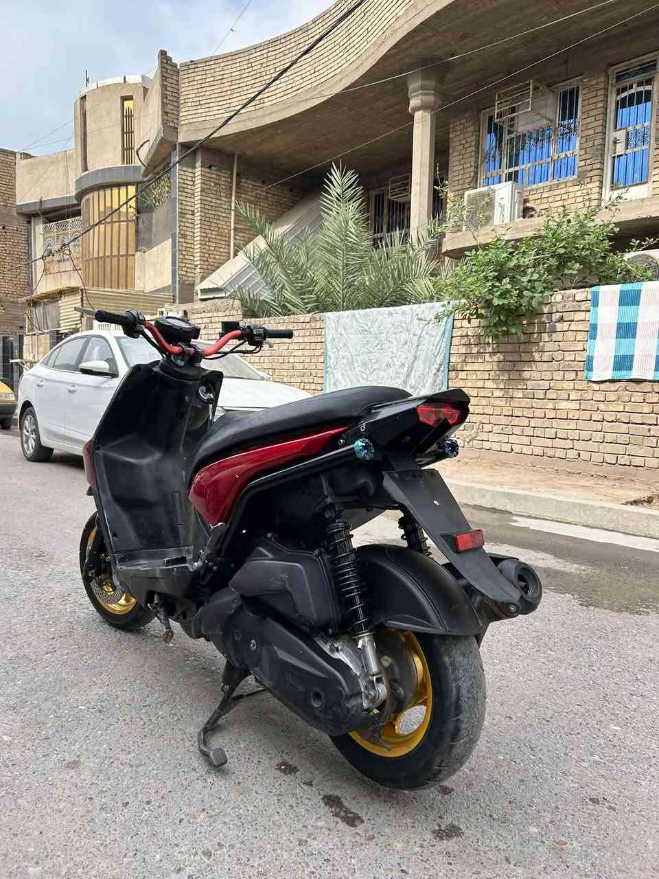 سكنس جبلي • نضيفه • بريمبو