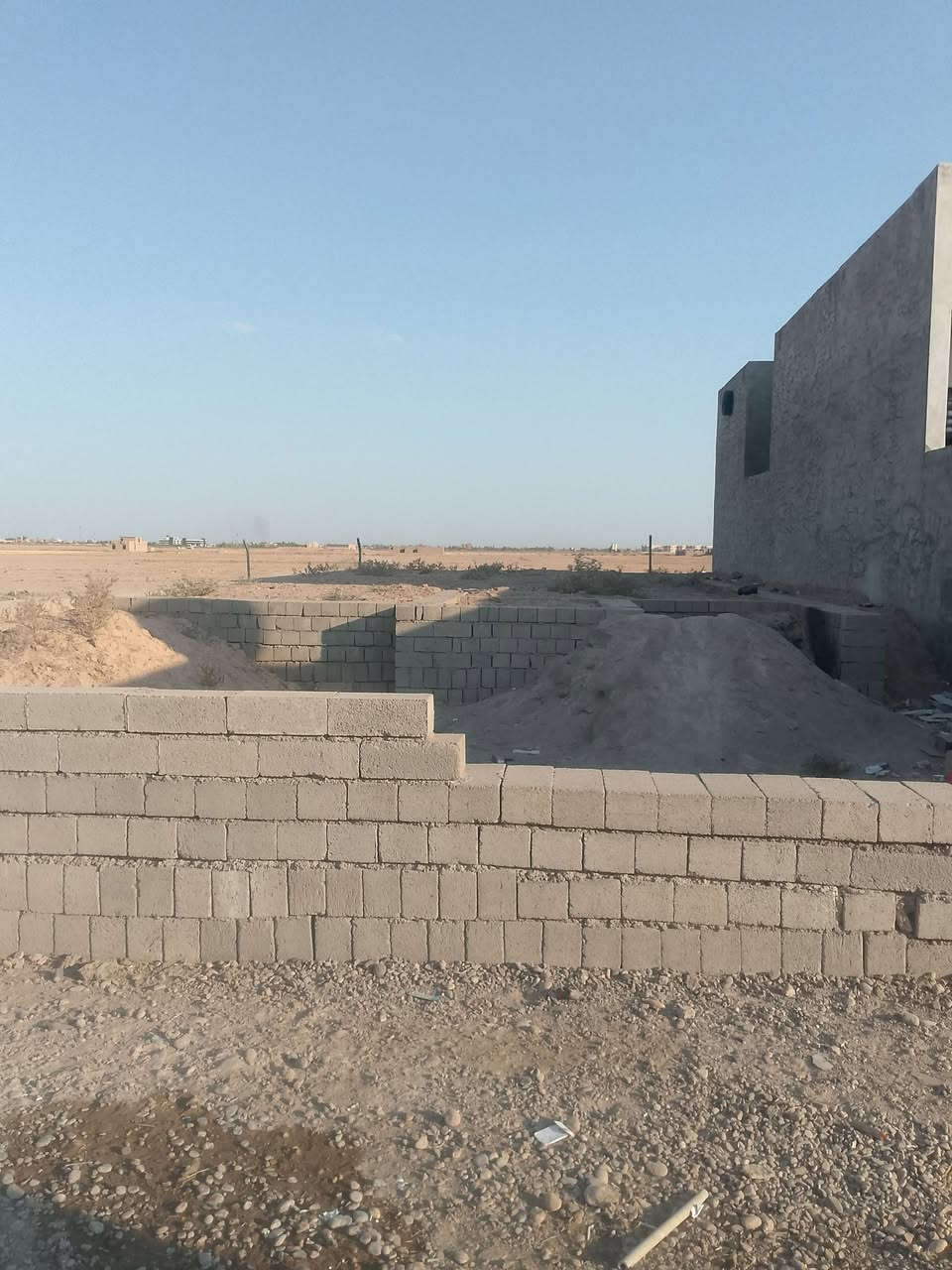 قطعة للبيع مع تكعيبه مساحه 250 م
المكان حي الشهامه نوع العقار زراعي شارع تبليط
واصلها جميع الخدمات مي + كهرباء قرب المدرسه

للتواصل مع صاحب القطعه ***********
