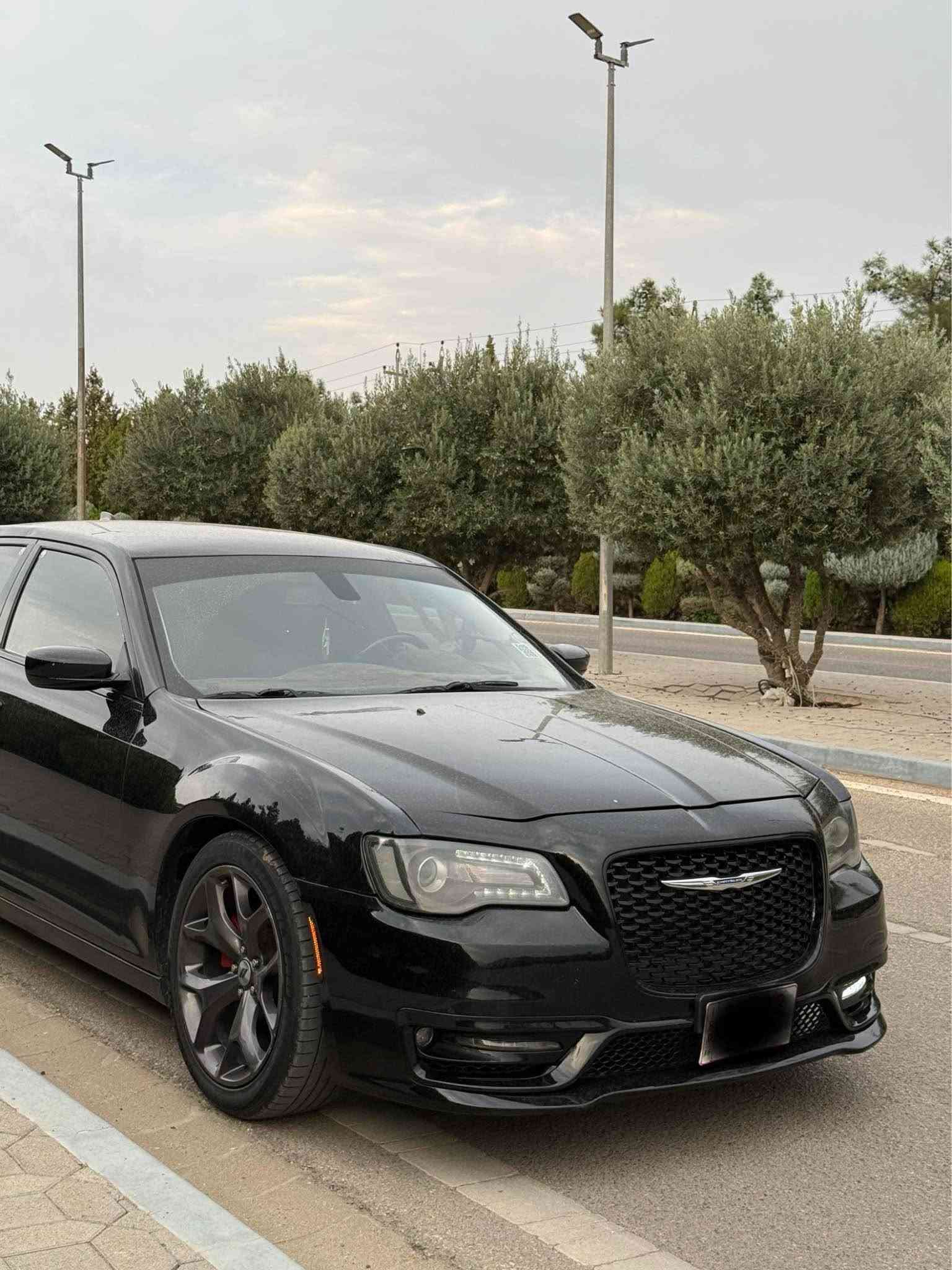 كرايسلر 300 • ٢٠٢٠ • تورينج