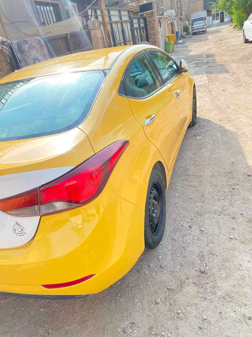 النترا ١٦ • خليجي • كفالة