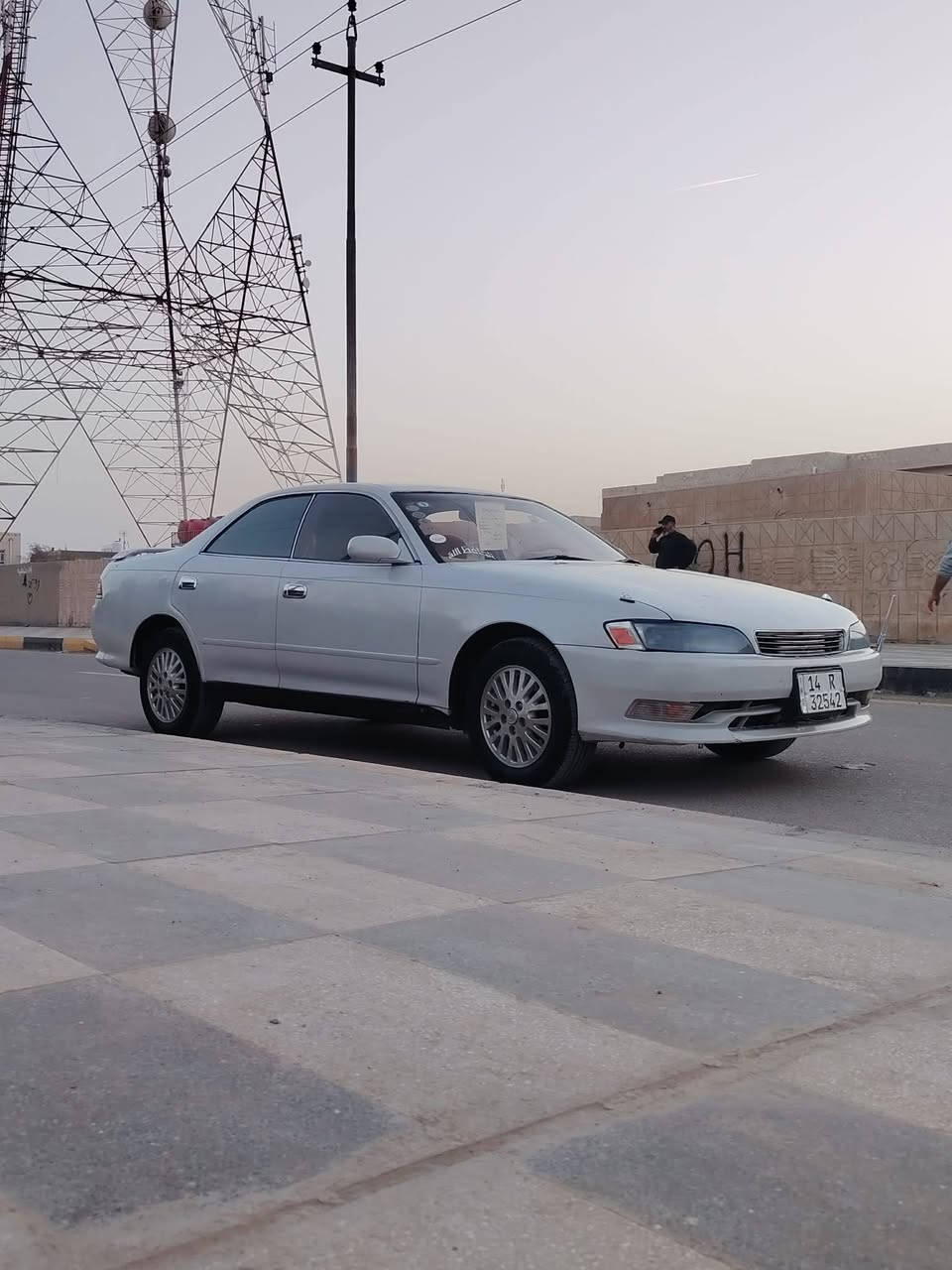 اللهم صل ع محمد وال محمد
مارك نفخ مكفوله شرط
رقم. بصره  نكليزي بسمنا تحويل مباشر
جاهزا ع اخر حبايه 
تخم تاير جديد البارحه شاده شرط 
كير مكينه حداديه كفاله شرط
مكاني ناصريه قلعه سكر
***********
سعرها ٤٩ وبيها مجال حك جيه فقط
