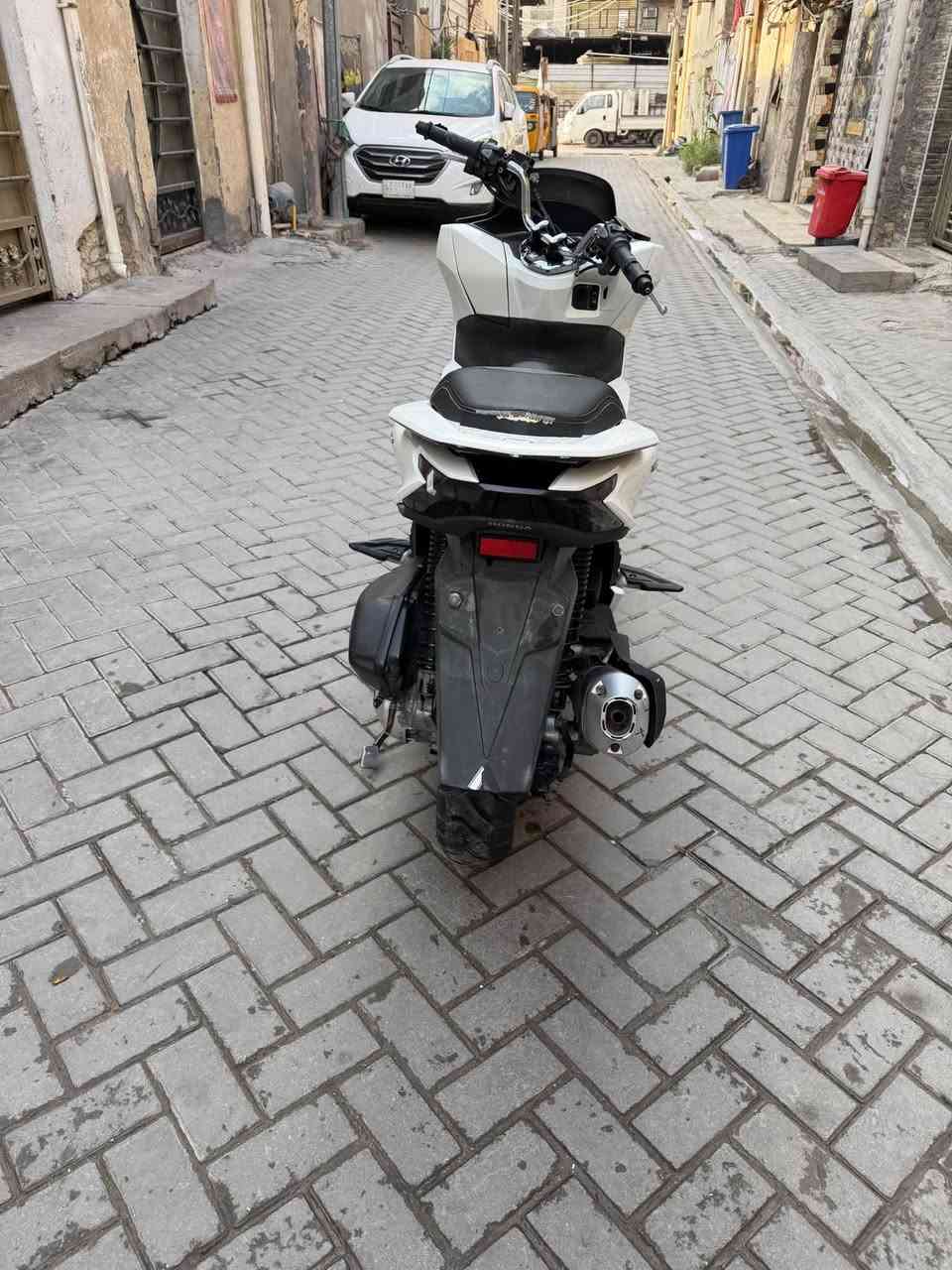 بسي اكس • جيل الربع • كفاله