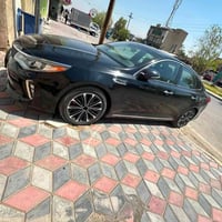 ياالله  ‏ اوبتيما2018￼ SXL فول مواصفات للبيع  ماشيه 94الف حادث بيها قط...