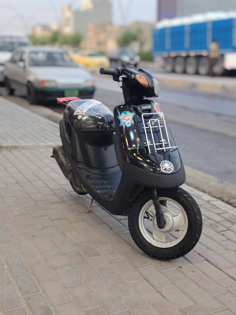 ماطور بوتين للبيع شلعه ومعدل ناركامل مكمل ماتصرف علي ربع دينار كلو شغال بس السلف أذا تريد سوي بدلو دشلي النضافه تحجي اتصل وبيك خير وتدلل***********
