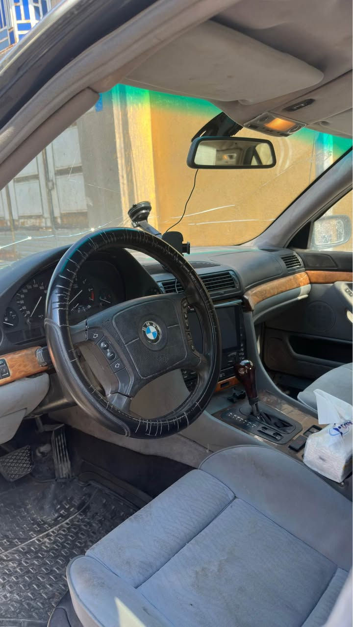 بي ام دبليو 740i مديل 1995 وراد الماني محرك 8سلندر بلاد

سياره نظيفه مكفولة من الضربه لون كحلي الدواخل نظيفه وسليمه تبريد بي عطل فقط الكمبريسر ،تايرات ويلات نظاف

مكاني البصرة

السعر 60 وبيها مجال للشراي

للاستفسار على الرقم اتصال او واتسااب متوفر

*********** البصرة, العراق

نص مكتوب في الصور:
- Infinix HOT 12 PLAY