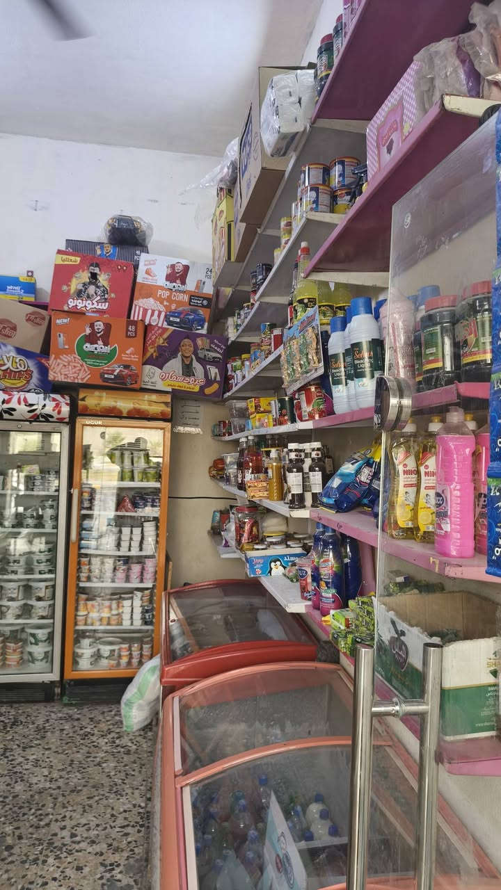 اسواق للبيع
حي اور شارع حي كوفة 

للستفسار رقمي ***********
