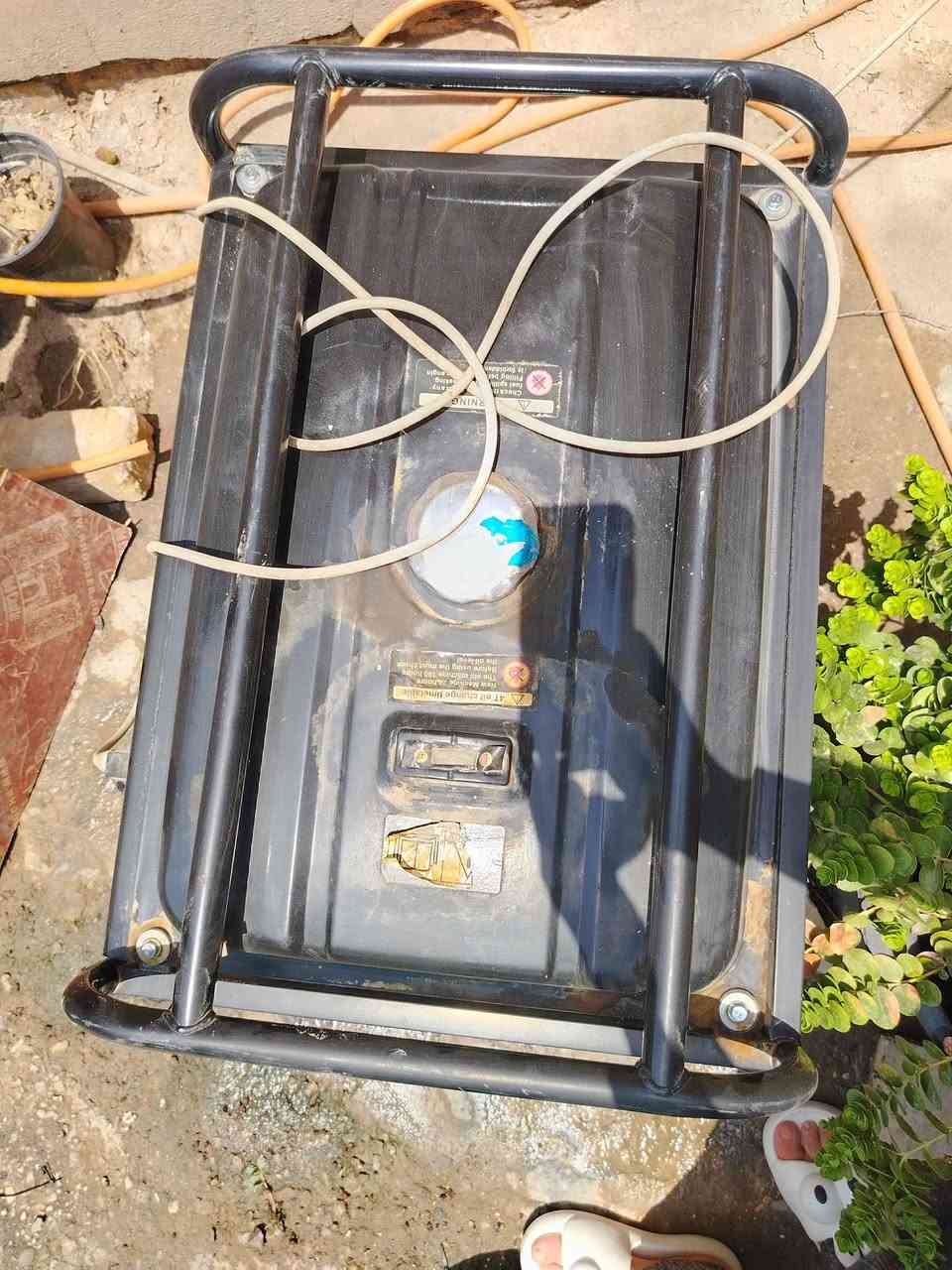 السلام عليكم مولده استرا تركيه 5kv استعمال قليل للبيع السعر400الف وبيها مجال  مكاني دوره ميكانيك الرقم بي وتساب *********** بغداد, العراق
