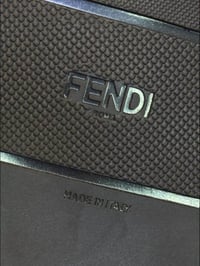 حذاء FENDI اورجينال غير مستخدم نضافة 100‎%‎  قياس : 41 طول القدم : 26 ...