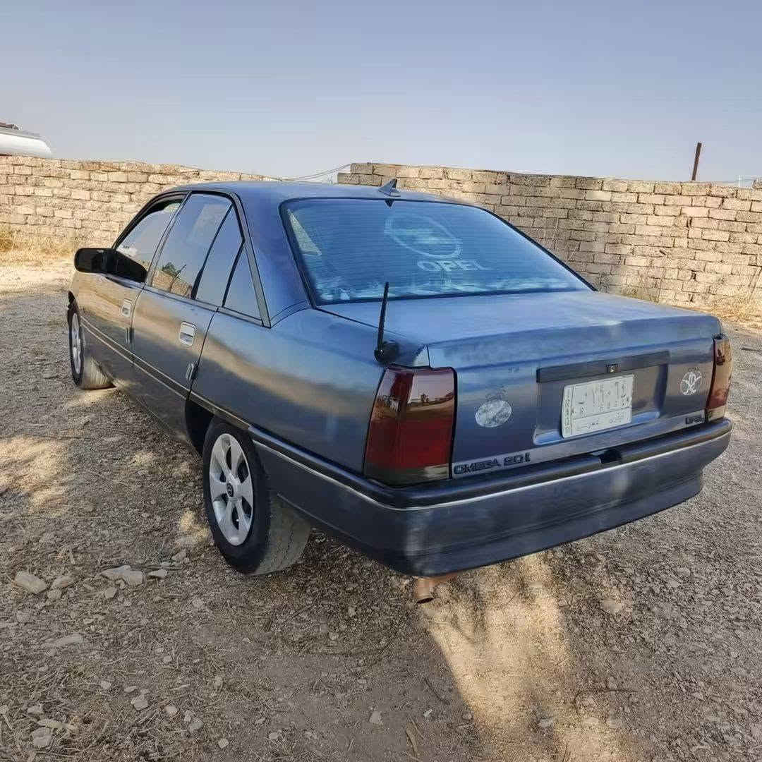 اوميكا • حجم ٢٫٠ • عضم مجدد