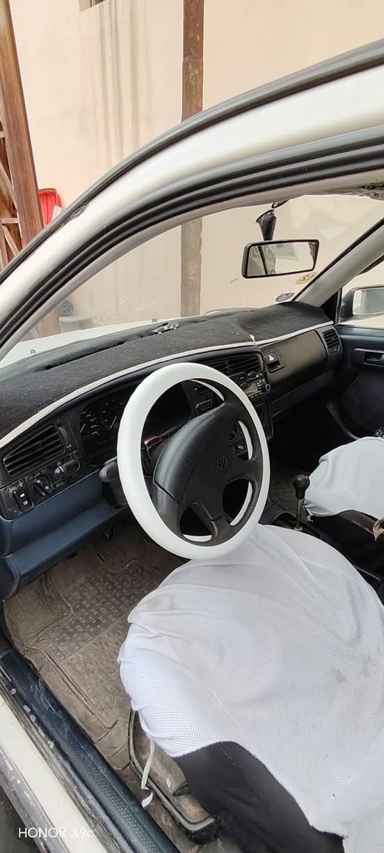 كولف ١٩٩٢ • كركوك • دفتر بنزين ٢٠٢٨