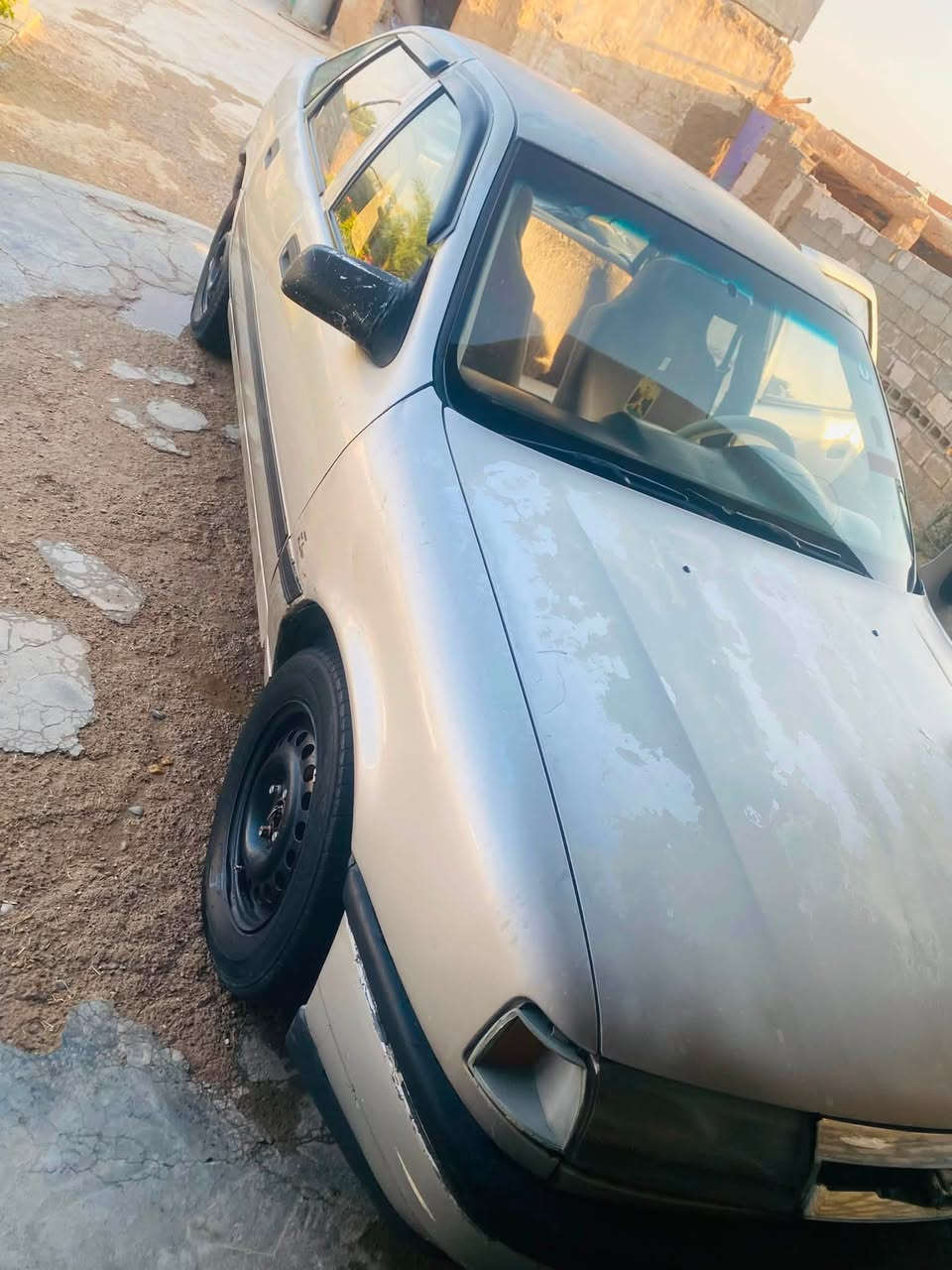 1_ اوبل فكترا محرك 18 بالشرط
2_ كير عادي الكير بالرابع يفلت بس اذا تخلي ايدك عل كير مابي عيب هاذا الخلل بي بس
3_بيه خياس بالدوسات وبيه جلح سيارة
4_ بدون معجون وبدون حادث
5_ دشبول كشنات نضيف
6_ كهربائيات شغال
7_سنوية مشروع وطني لحد 2028
7_ بطاقة بانزين موجوده
8_شرط التحويل
9_ سعره 30 بيه مجال بسيط مكانه كركوك رقم موبايل ***********
