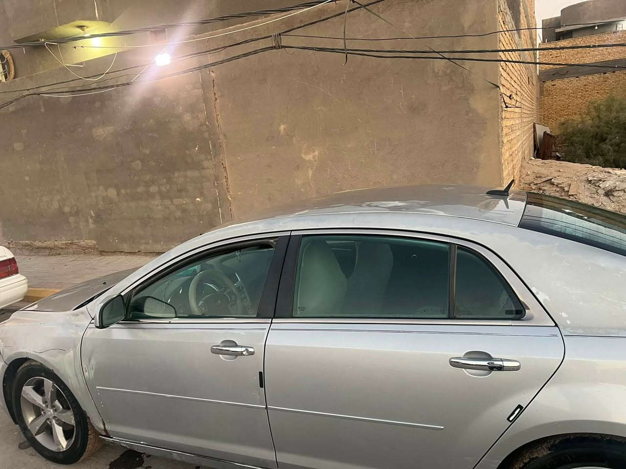 سلام عليكم ماليبو موديل 12
حره بأمسي 
مكينه 2400
سياره جاهزه ما ناقصها شي 
مواصفات LT

سعرها مناسب جدا 

رقم مثنى الجديد توني  مجدد سنويه هزه وكامله 

مكاني سماوه  ،،

.

***********
لشراي يتصل وبل خدمه
