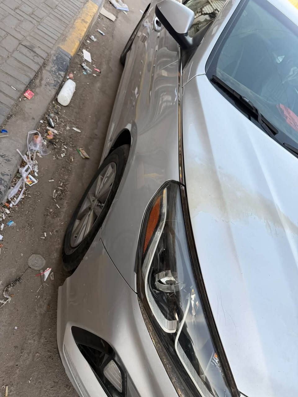 سوناتا • ٢٠١٩ • حادث