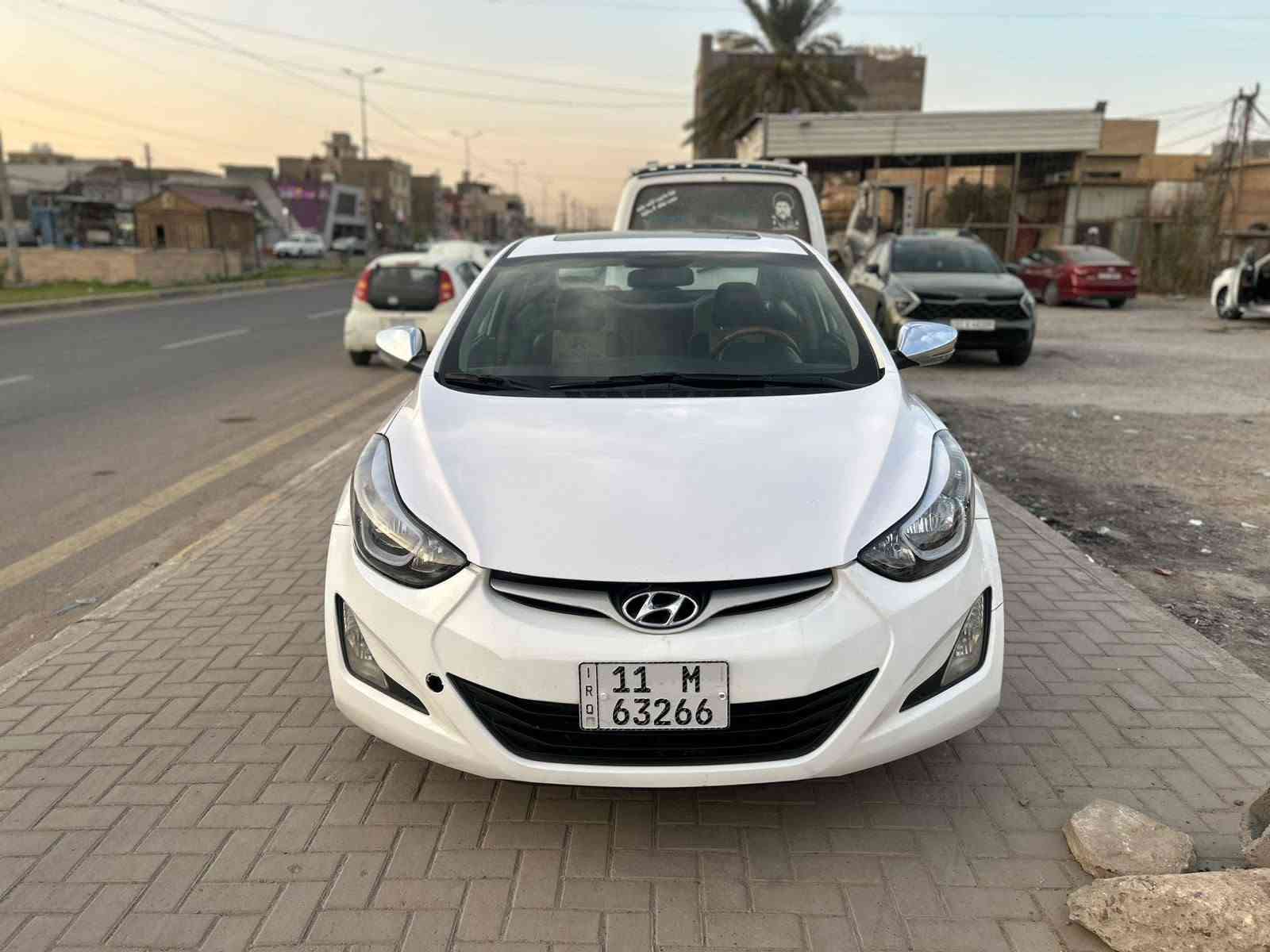 النترا ٢٠١٥ • خليجي • ماشيه ١١٦٠٠٠
