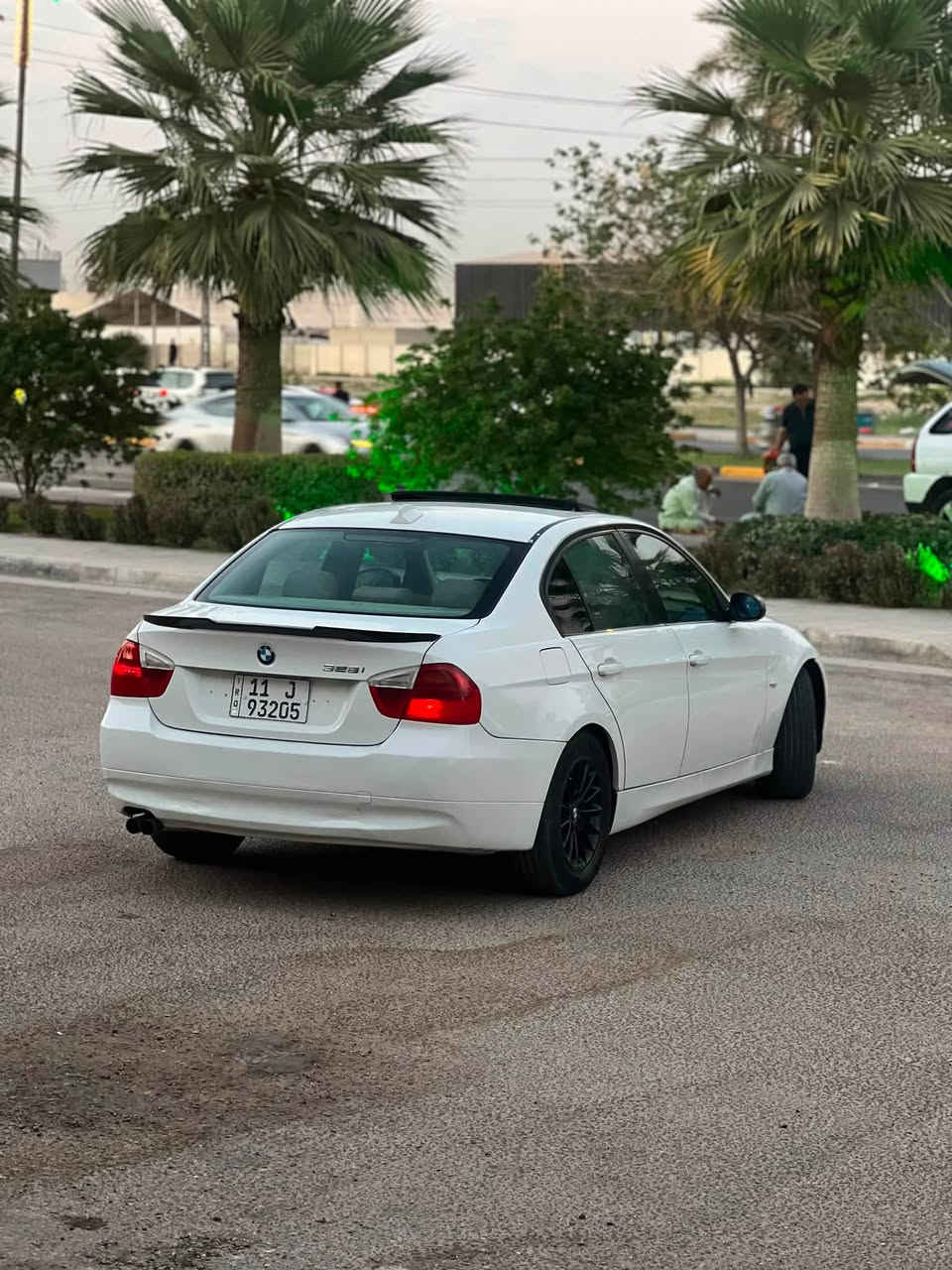 السلام عليكم  BMW e902007
رقم بغداد الدولي هزه جديده بسمي مداور ثاني يوم 

كير مكينه  جديد مكينه ٦سلندر نوزل قصير المرغوب N52 😉

حداديه امامي خلفي جديد 

فتحه سقف كير اوتو وعادي وسبورت 😎

سياره جاهزه نقصها فقط كمبريسر تبريد 

دعاميه M😎😉بعدني ماشادها 

مكاني كربلاء *********** متواجد خاص السعر ٩٠ وبيها مجال مراوس
