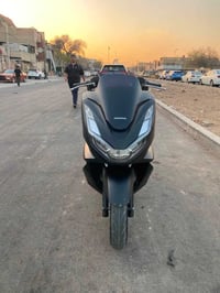 pcx جيل الرابع ✅ مكفوله كفاله عامه كفر ومكينه  وارد كوري ✅ ماشيه 21 در...
