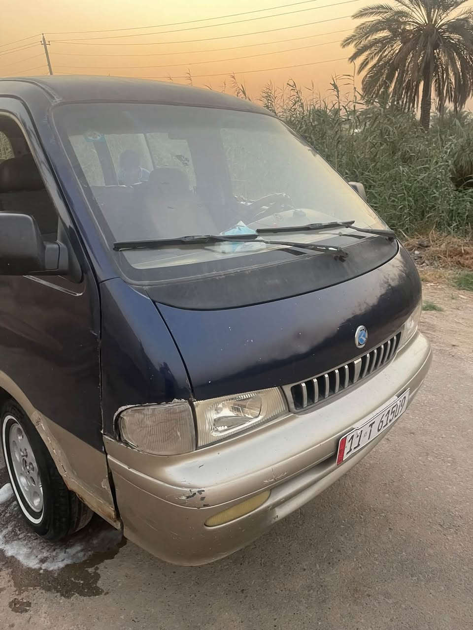 سلام عليكم كيا بريجو موديل ١٩٩٦ سياره جاهزه كير جديد محرك جديد قبل ١٥ يوم من شادله مكينه اكسل كهربائيات كامله تخم تاير  سياره عوزه بس صدر امامي صدر الخلفي جديد رقم بغداد اكليزي تحويل مباشر سعر ٥٣ وبيه مجال للستفسار  *********** مكان سياره بغداد المدائن
