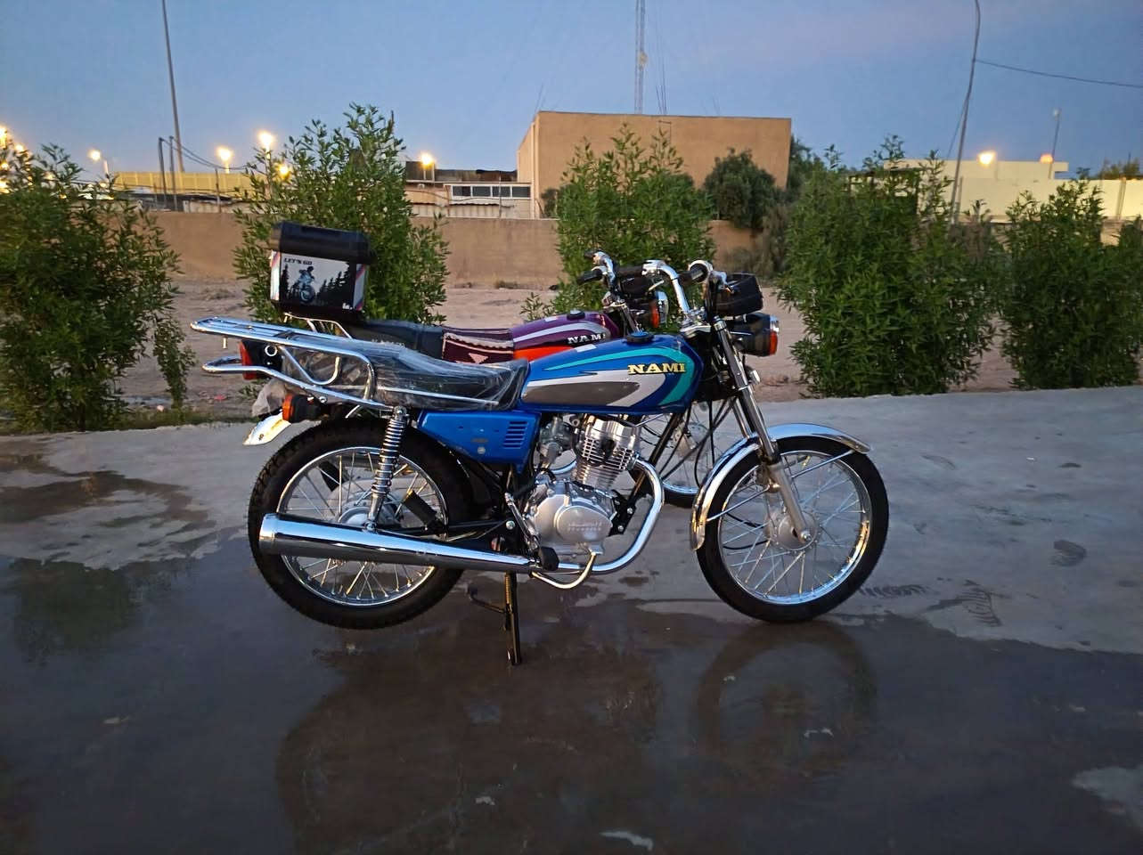 اربعه كير • مديل 27 • معرض